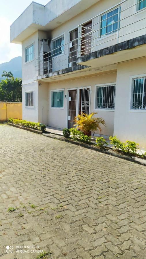 קרגואטטובה Alugo Apartamento Na Praia Cocanha מראה חיצוני תמונה