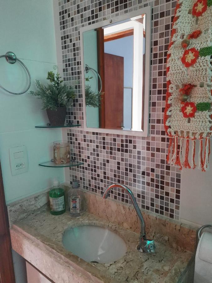 קרגואטטובה Alugo Apartamento Na Praia Cocanha מראה חיצוני תמונה