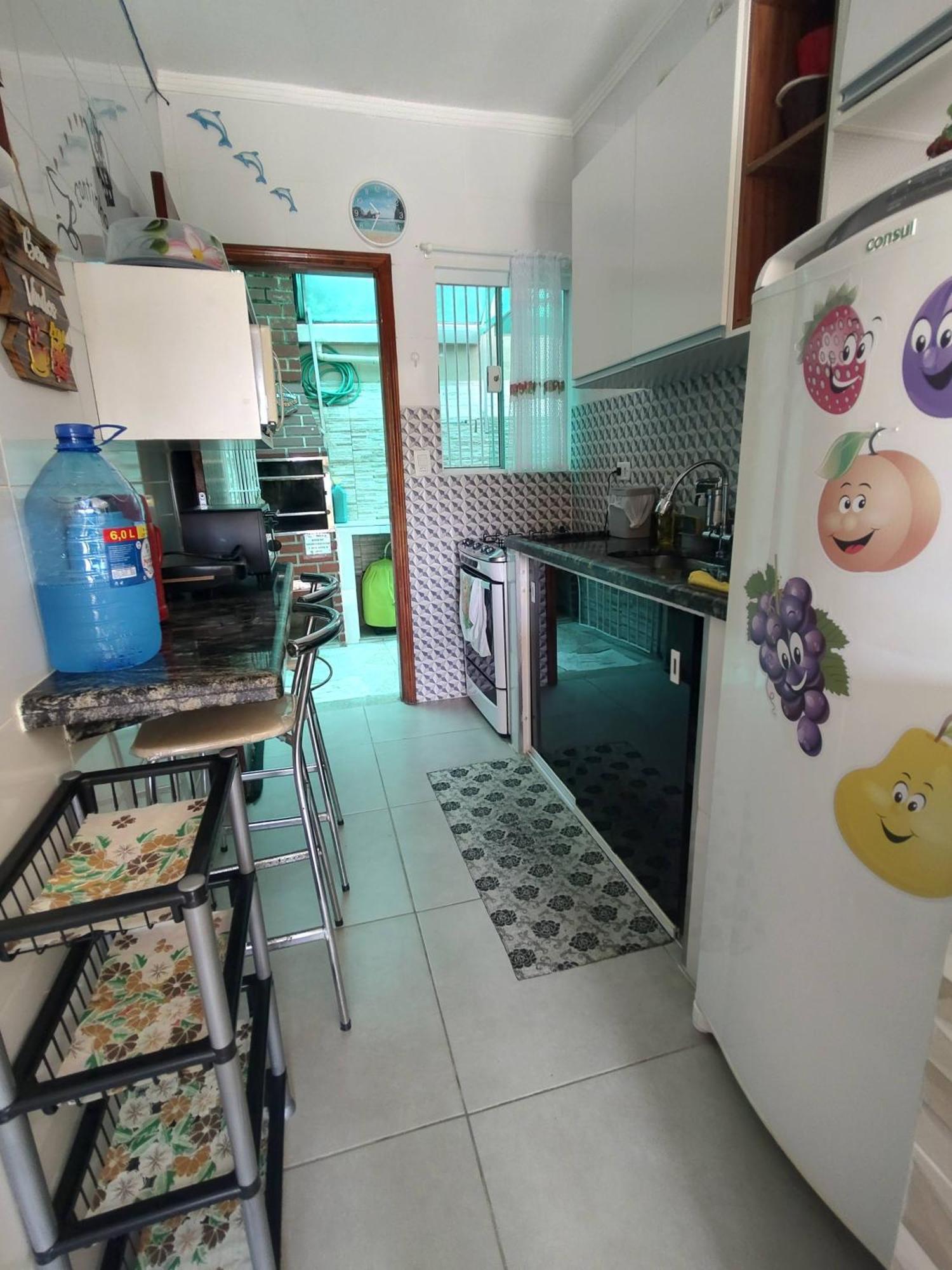 קרגואטטובה Alugo Apartamento Na Praia Cocanha מראה חיצוני תמונה