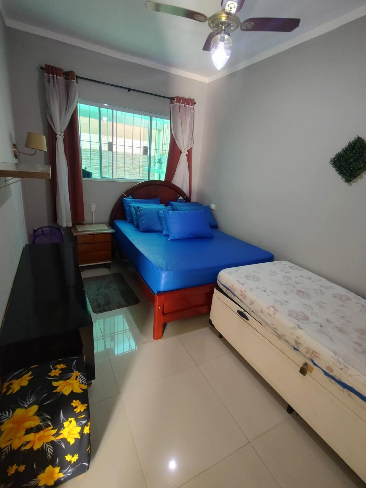 קרגואטטובה Alugo Apartamento Na Praia Cocanha מראה חיצוני תמונה