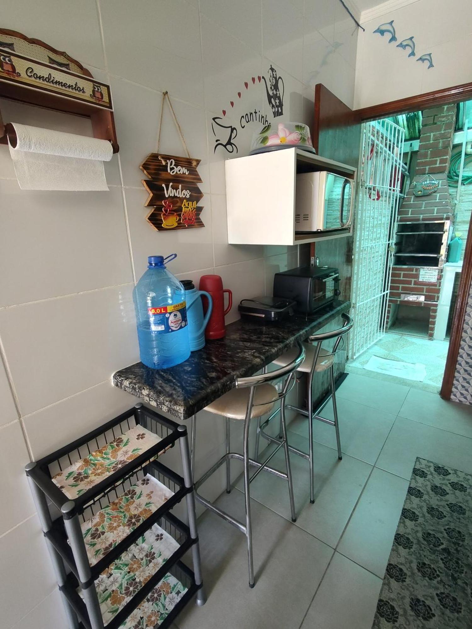 קרגואטטובה Alugo Apartamento Na Praia Cocanha מראה חיצוני תמונה